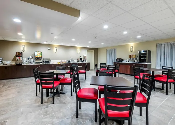 Red Roof Inn Plus+ Tuscaloosa - University